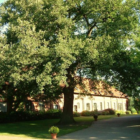 Gaestehaus Schlossgarten Etelsen المظهر الخارجي الصورة