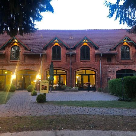 Gaestehaus Schlossgarten Etelsen المظهر الخارجي الصورة