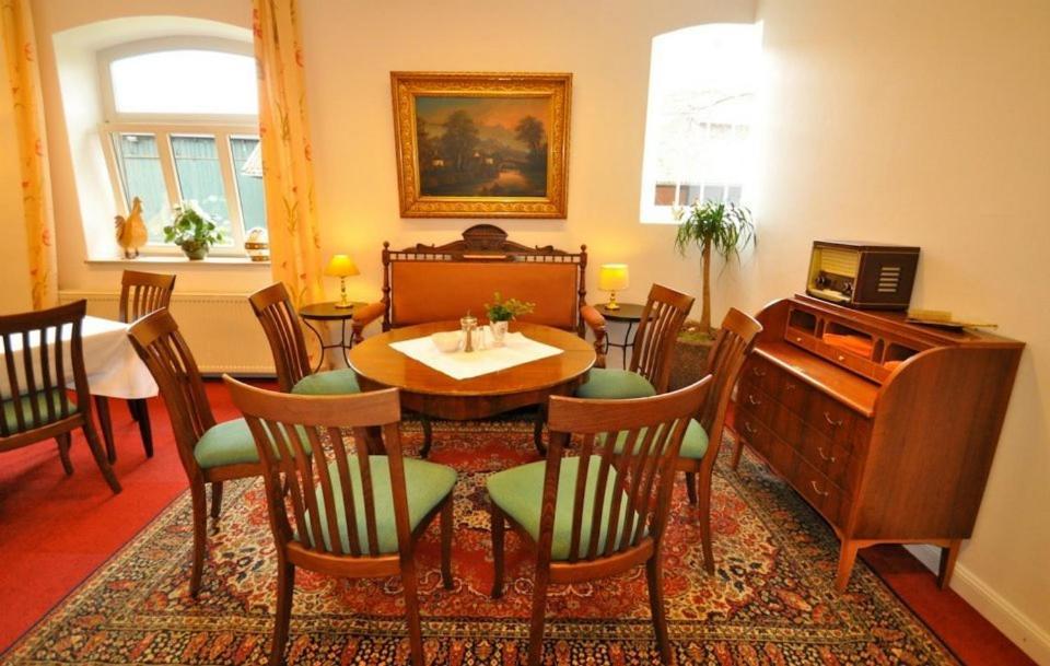 Gaestehaus Schlossgarten Etelsen المظهر الخارجي الصورة