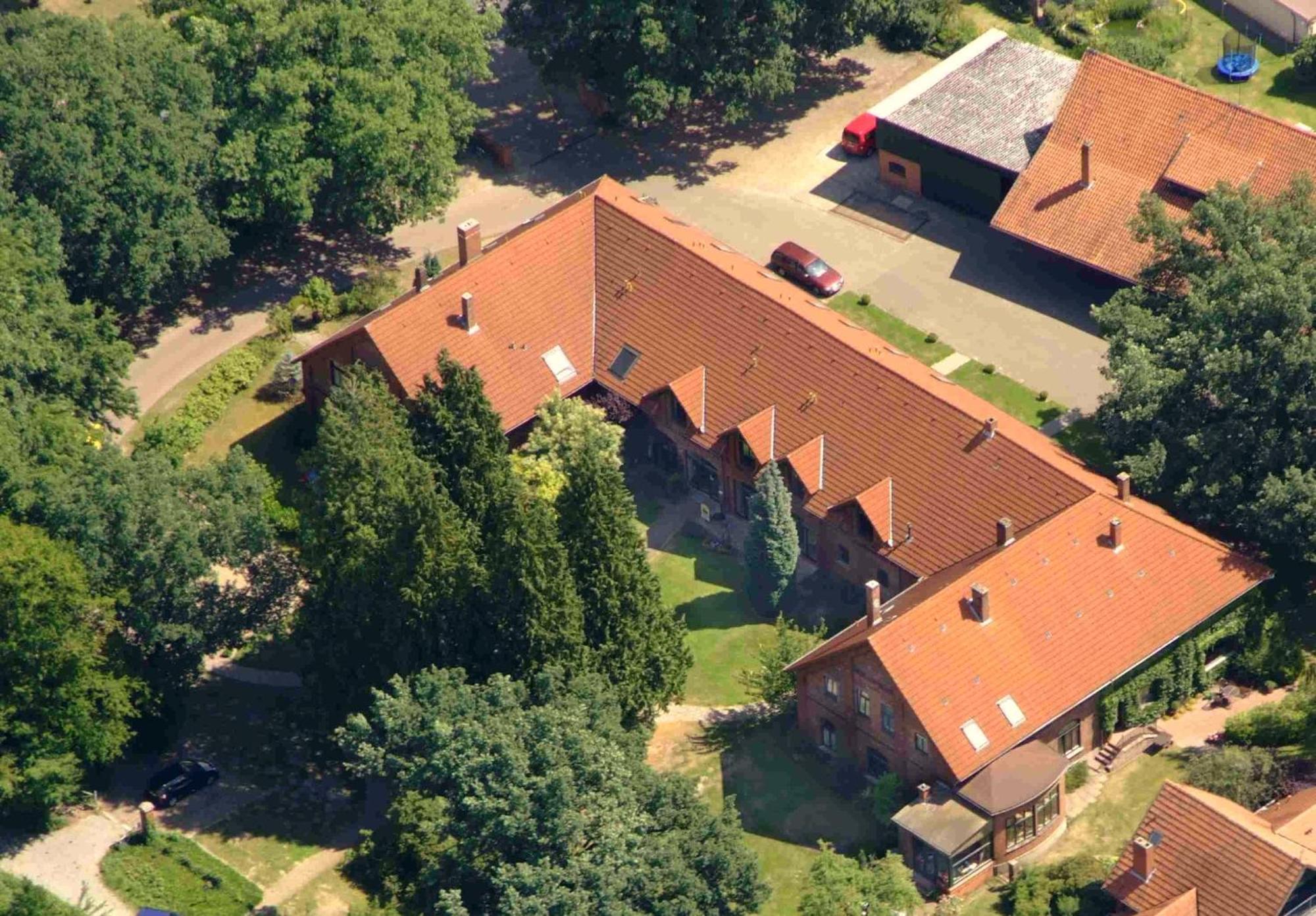 Gaestehaus Schlossgarten Etelsen المظهر الخارجي الصورة