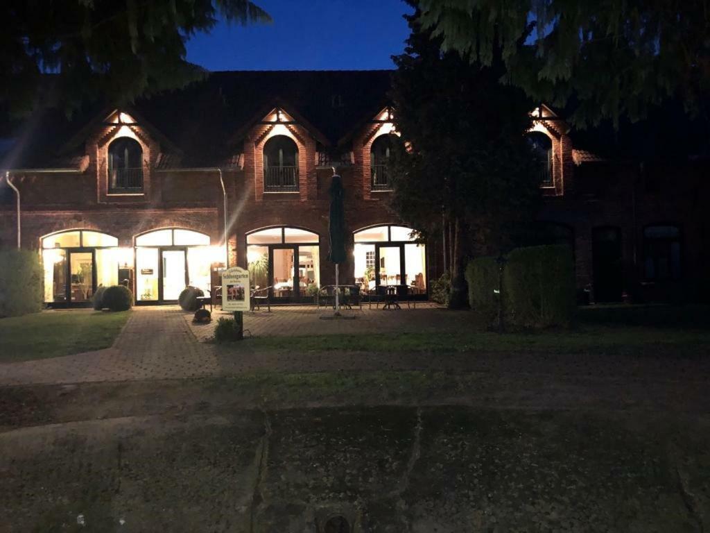 Gaestehaus Schlossgarten Etelsen المظهر الخارجي الصورة