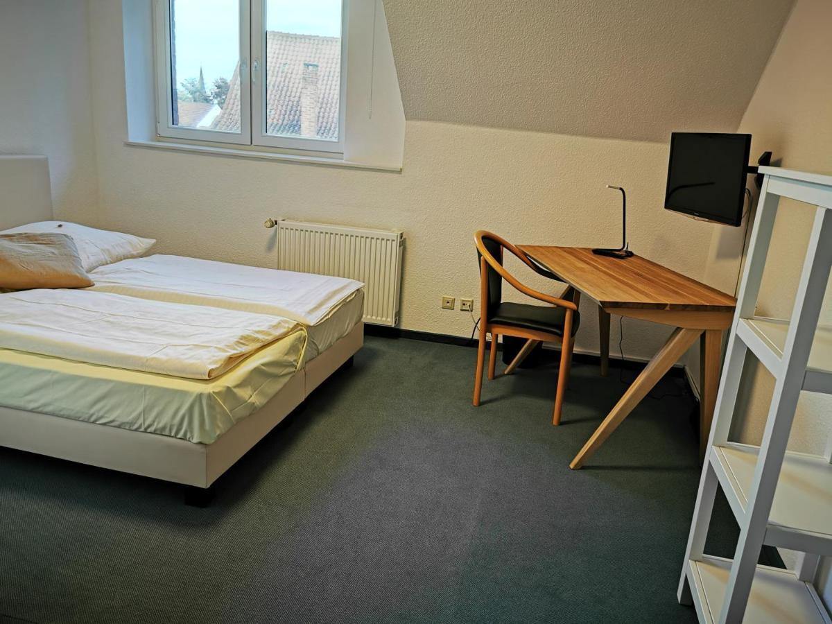 Gaestehaus Schlossgarten Etelsen المظهر الخارجي الصورة