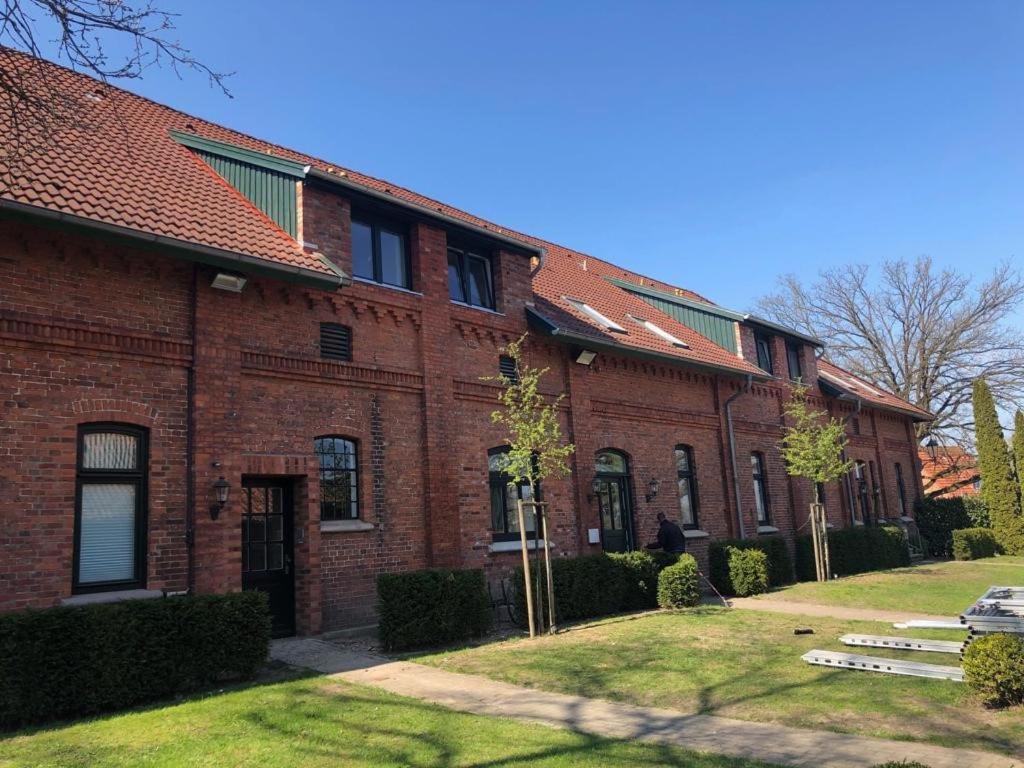 Gaestehaus Schlossgarten Etelsen المظهر الخارجي الصورة